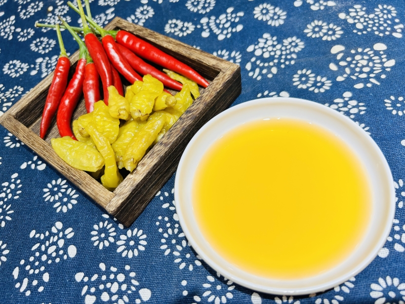 泡椒風味油狀香精H4152
